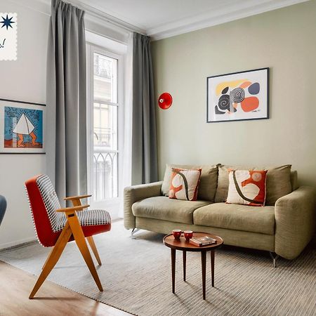 Edgar Suites Grands Boulevards - Hauteville Paris Exterior foto