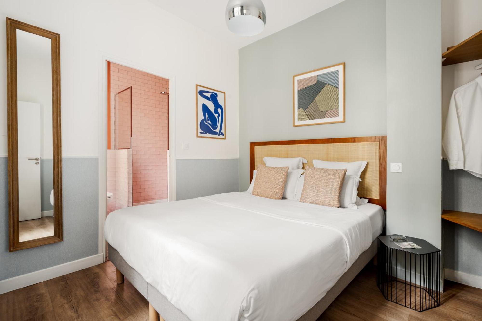 Edgar Suites Grands Boulevards - Hauteville Paris Exterior foto