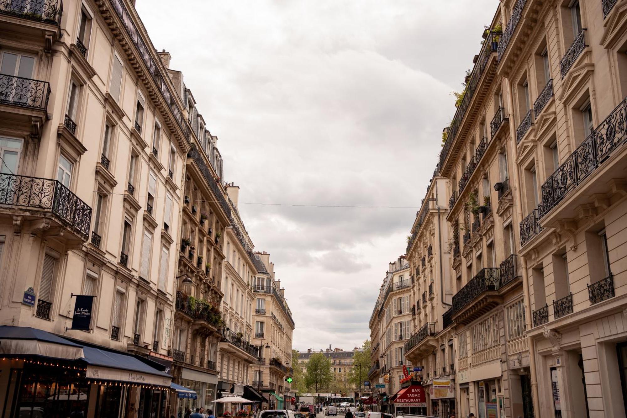 Edgar Suites Grands Boulevards - Hauteville Paris Exterior foto